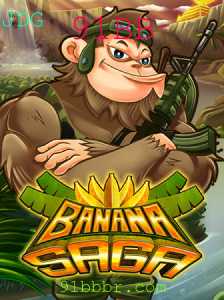 Descubra as Aventuras Incríveis de BananaSaga