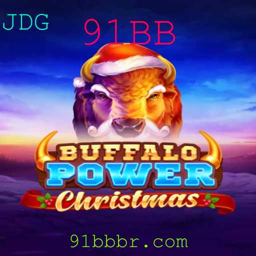 Buffalo Power Christmas - Um Aventuroso Presente Festivo