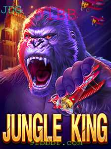 JungleKing: A Nova Sensação no Mundo dos Jogos