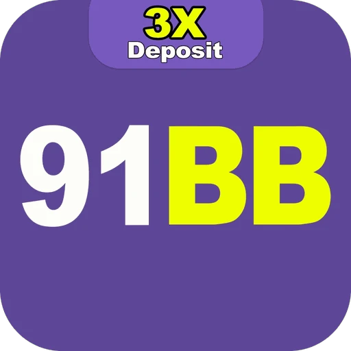 91BB logo