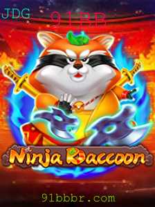 Descubra o Fascinante Mundo de NinjaRaccoon
