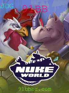 Explorando NukeWorld: O Jogo Estratégico que Revoluciona com 91BB